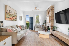 Home in Waverley, Sydney